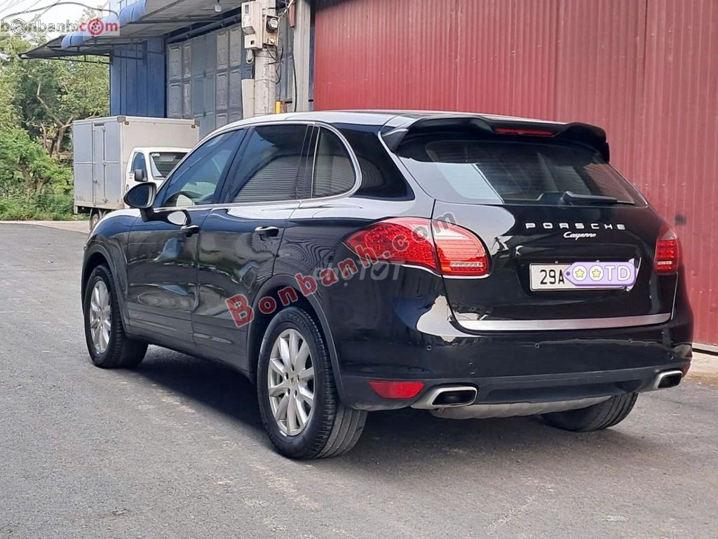 Porsche cayenne 3.6 2011. Mua bán Ô tô tại Huyện Thạch Thất Hà Nội được đăng bởi Nguyễn cao lâm hình 3