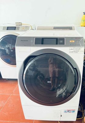MÁY GIẶT NHẬT PANASONIC 10KG. Mua bán Máy giặt tại Quận Ngô Quyền Hải Phòng được đăng bởi Em Quyền