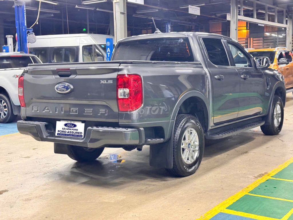 FORD RANGER XLS AT 4X4 CÁ NHÂN 2024 - 22000KM. Mua bán Ô tô tại Quận Tân Bình Tp Hồ Chí Minh được đăng bởi Mr Hoài SÀI GÒN FORD  hình 3