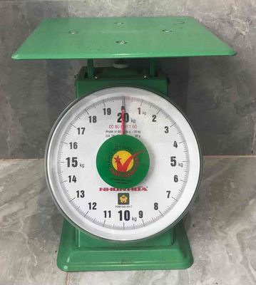 Cân Nhơn Hoà 20kg. Mua bán Nội thất, đồ gia dụng khác tại Quận Ninh Kiều Cần Thơ được đăng bởi Châu