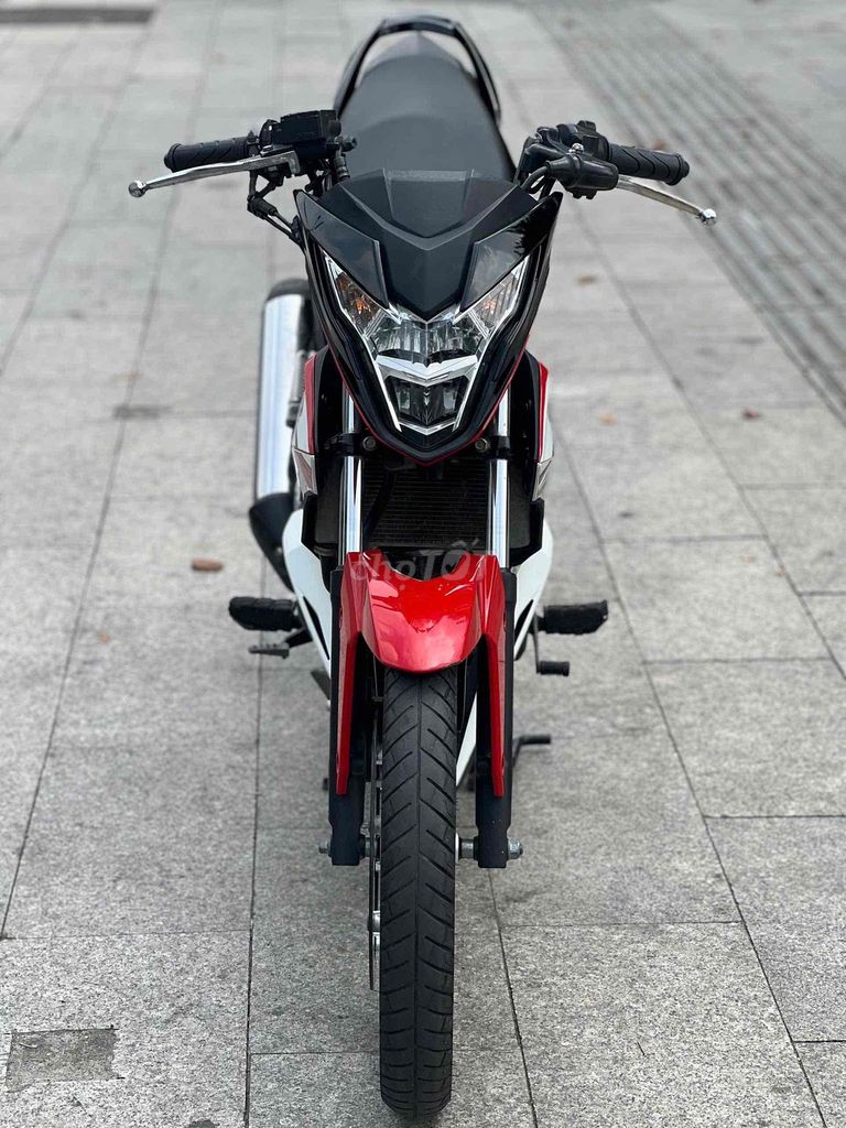 Honda Sonic 150 2020 Trắng đỏ đen. Mua bán Xe máy tại Quận 11 Tp Hồ Chí Minh được đăng bởi Hưng Từ hình 3