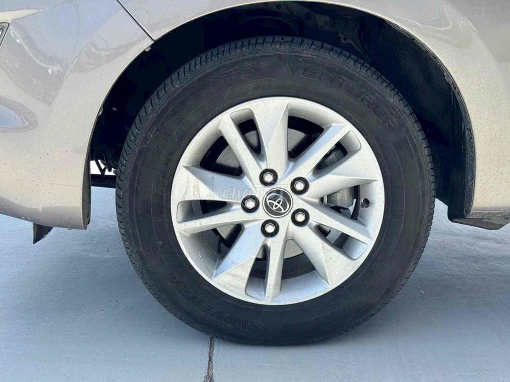 Toyota Innova 2017 G Đồng ánh kim. Mua bán Ô tô tại Quận Bình Thạnh Tp Hồ Chí Minh được đăng bởi phuongneo hình 2