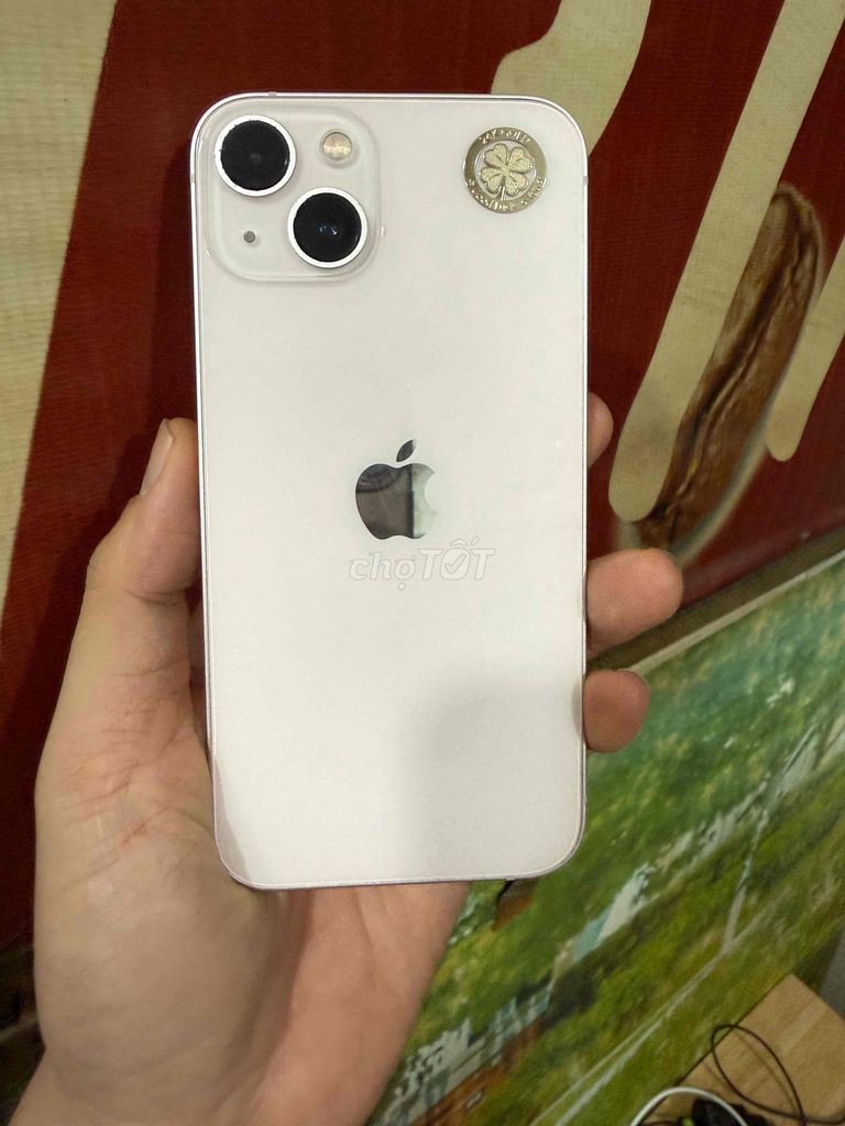 Apple iPhone 13 256GB Hồng mỹ QT. Mua bán Điện thoại tại Thành phố Thủ Đức Tp Hồ Chí Minh được đăng bởi NT hình 1