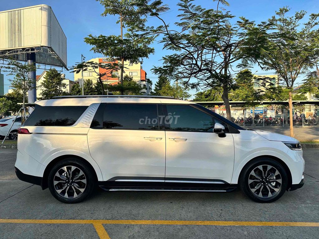 Kia Carnival 2024 photo 4