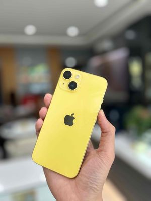 Iphone 14 128GB Sim vật lý - Zin All
