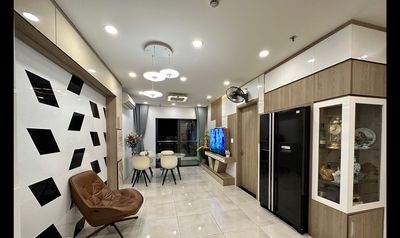 Cần Cho Thuê Căn Hộ The Everrich Infinity - 105m² (2PN - 2WC) - Ở Ngay