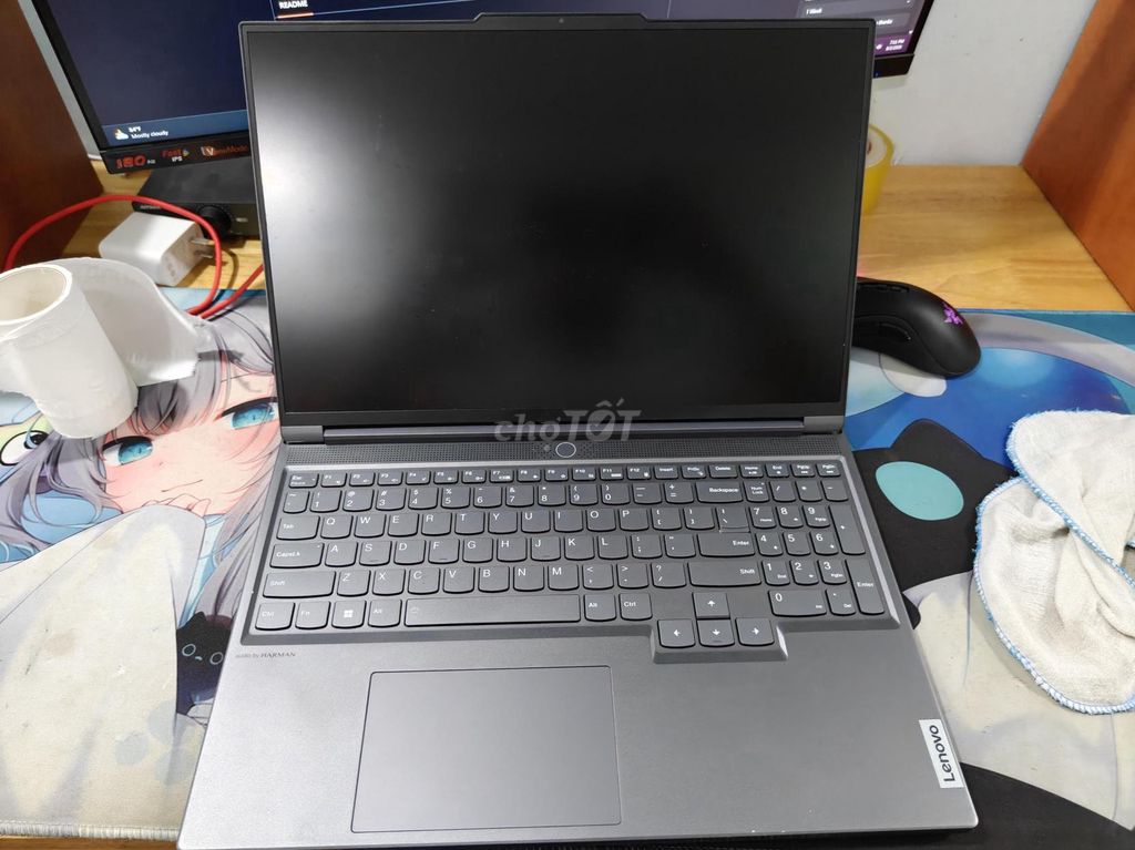 Lenovo Legion Slim 7 6800H 16GB/512GB 2.5k. Mua bán Laptop tại Quận Hải An Hải Phòng được đăng bởi Tuấn Đạt hình 1
