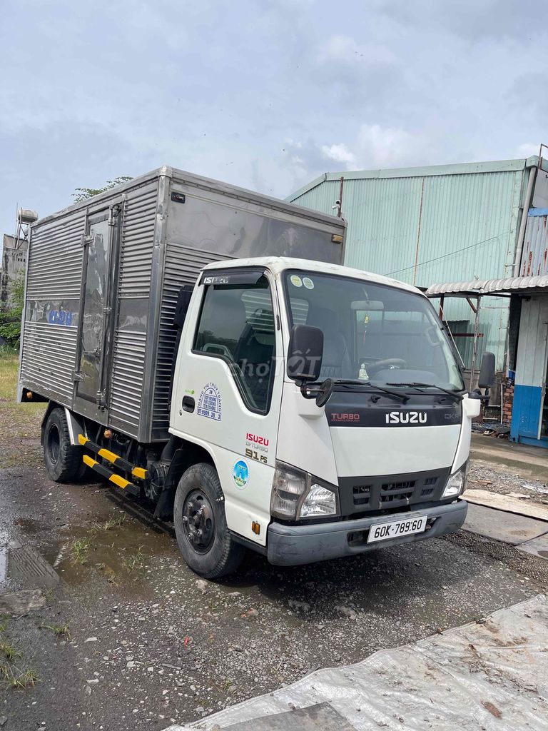 ISUZU QKR 1.05 TẤN SX2015 THÙNG DÀI 3.6M MÁY ZIN. Mua bán Xe tải, xe ben tại Thành phố Biên Hòa Đồng Nai được đăng bởi nguyenmanhvinh hình 2