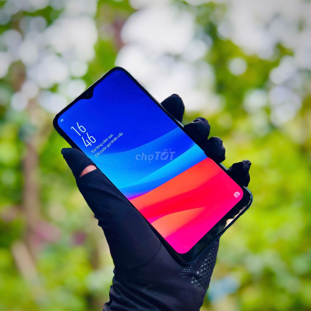 OPPO A5S 32GB Đỏ BH 3 tháng có SHIPCOD. Mua bán Điện thoại tại Thành phố Bến Tre Bến Tre được đăng bởi TN Store hình 1
