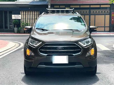 Ford Ecosport Titanium 2021 xe đi lướt chính hãng