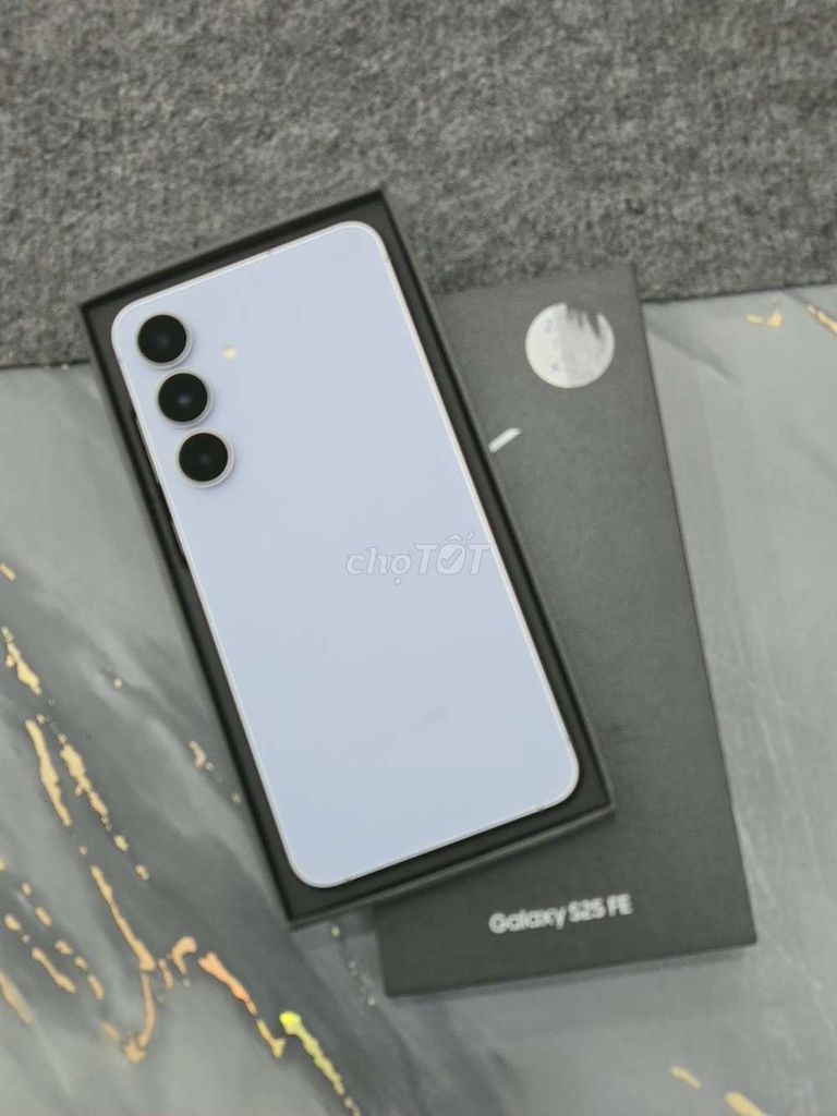 Samsung S25 FE 8GB/128GB VN. Mua bán Điện thoại tại Quận Thanh Khê Đà Nẵng được đăng bởi Mobigo hình 1