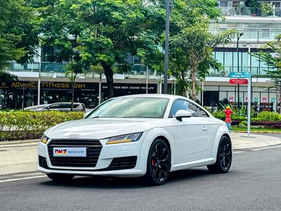 Audi TT Sport Coupe 2+2, Mod 2016, SIÊU MỚI ODO51K