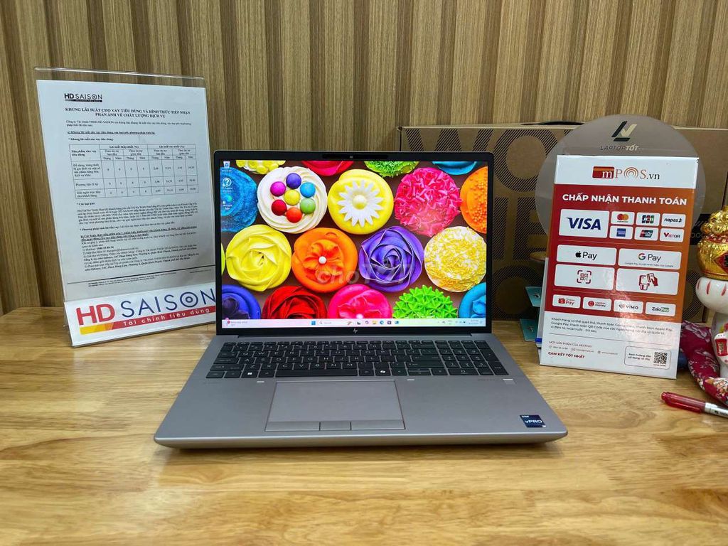 HP Zbook FuRy 16 G11 i9 13980HX/4K 120HzRTX5000Ada. Mua bán Laptop tại Quận Tân Phú Tp Hồ Chí Minh được đăng bởi LAPTOPTOTVN hình 1