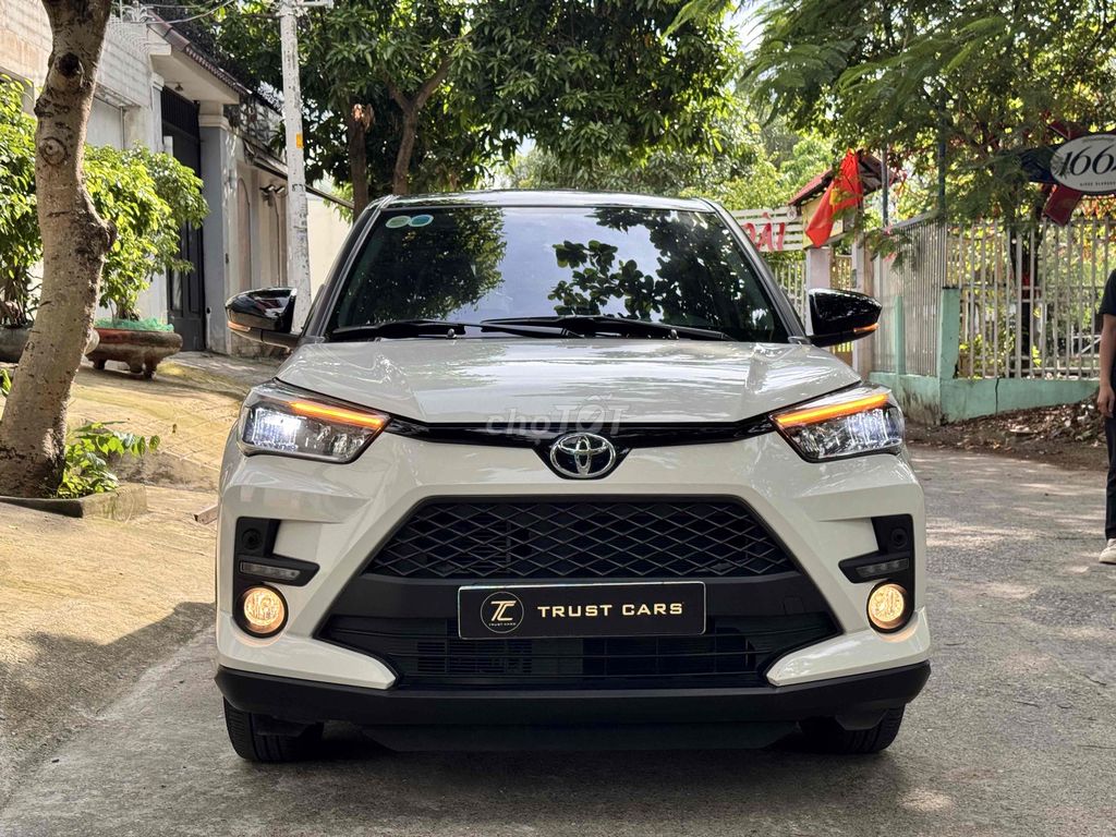 Toyota Raize 1.0 Turbo - SX2024 - Xe Lướt 6500km. Mua bán Ô tô tại Quận 8 Tp Hồ Chí Minh được đăng bởi Cửa hàng ô tô cũ TRUST CARS hình 4