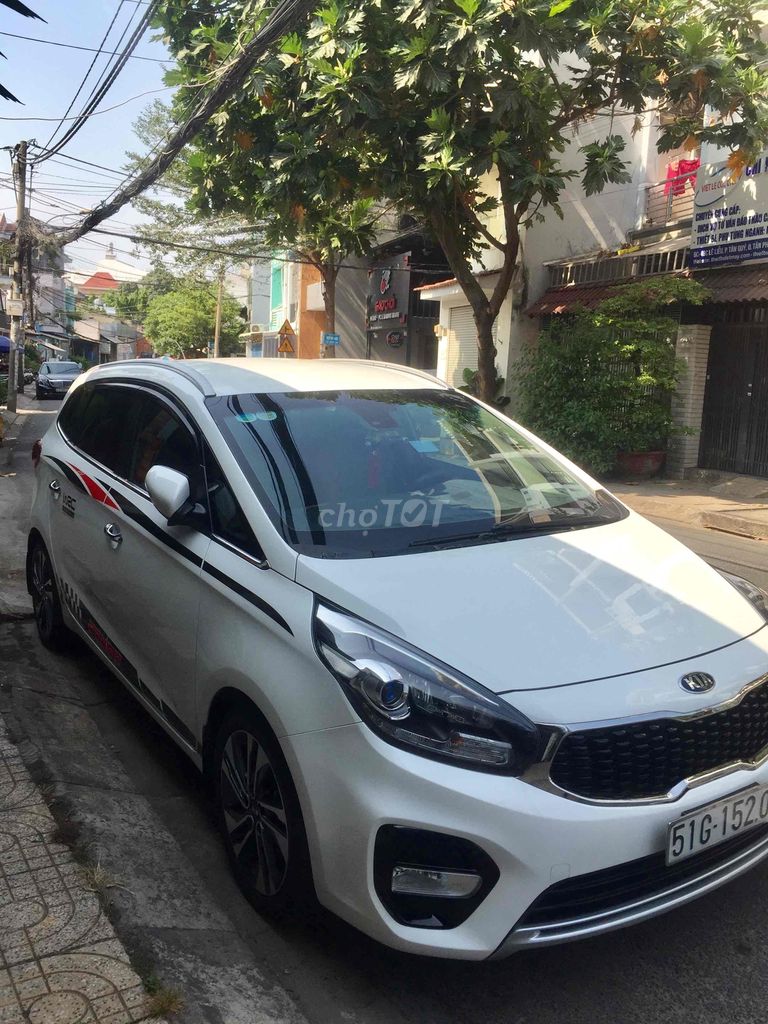 Rondo 2018 2.0 GAT - lướt ODO 49k cực mới. Mua bán Ô tô tại Quận Tân Phú Tp Hồ Chí Minh được đăng bởi Tuan Tân Phú hình 2