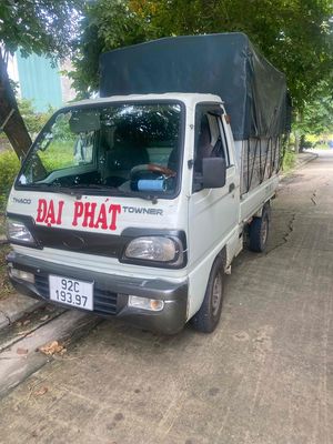 BÁN THACO TOWNER 750A MUI BẠC 2016. Mua bán Xe tải, xe ben tại Huyện Thăng Bình Quảng Nam được đăng bởi Công Minh