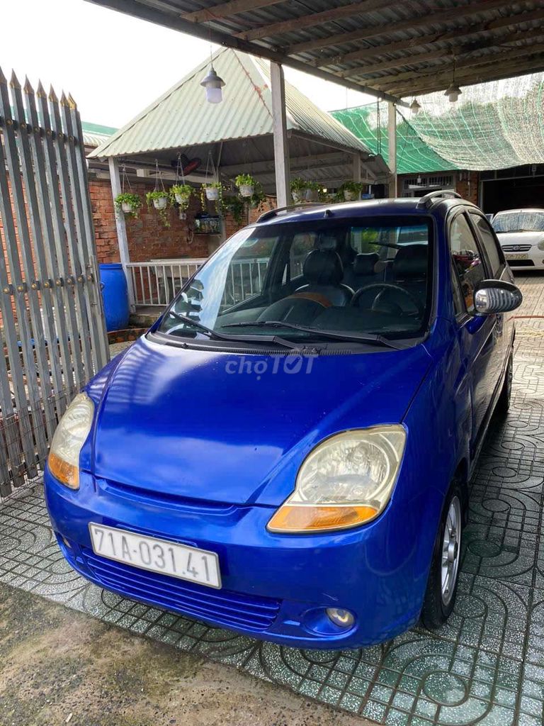 Chevrolet Spark 2008 - chính chủ, kiềm dài