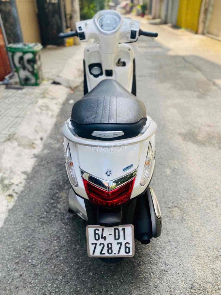 YAMAHA GRANDE 125cc Fi .Đk 2016- HỖ TRỢ GÓP. Mua bán Xe máy tại Quận Gò Vấp Tp Hồ Chí Minh được đăng bởi CẦM ĐỒ NĂM LINH hình 6