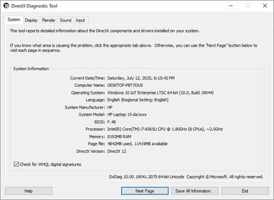 HP Pavilion 15 - i7 Gen 8th, Ram 8GB, Card rời 2GB. Mua bán Laptop tại Thành phố Vũng Tàu Bà Rịa - Vũng Tàu được đăng bởi Luan Vu