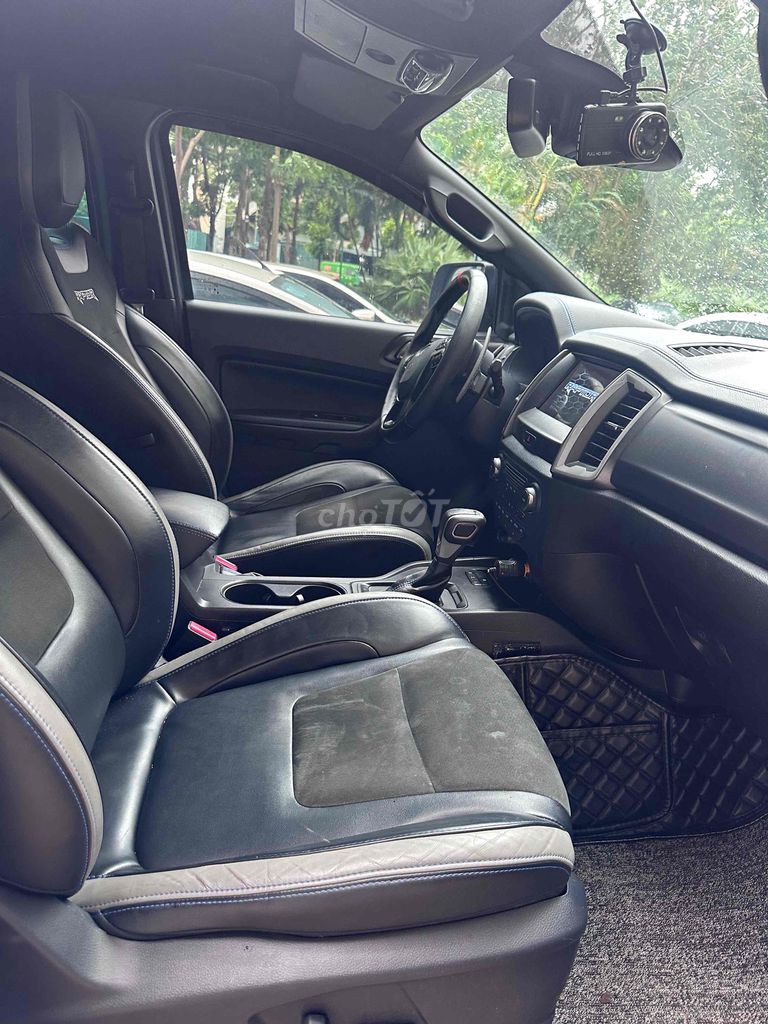 Ford Ranger 2022 Raptor 2.0L 4x4 AT - 72000 km. Mua bán Ô tô tại Quận Hoàng Mai Hà Nội được đăng bởi Đà hình 5