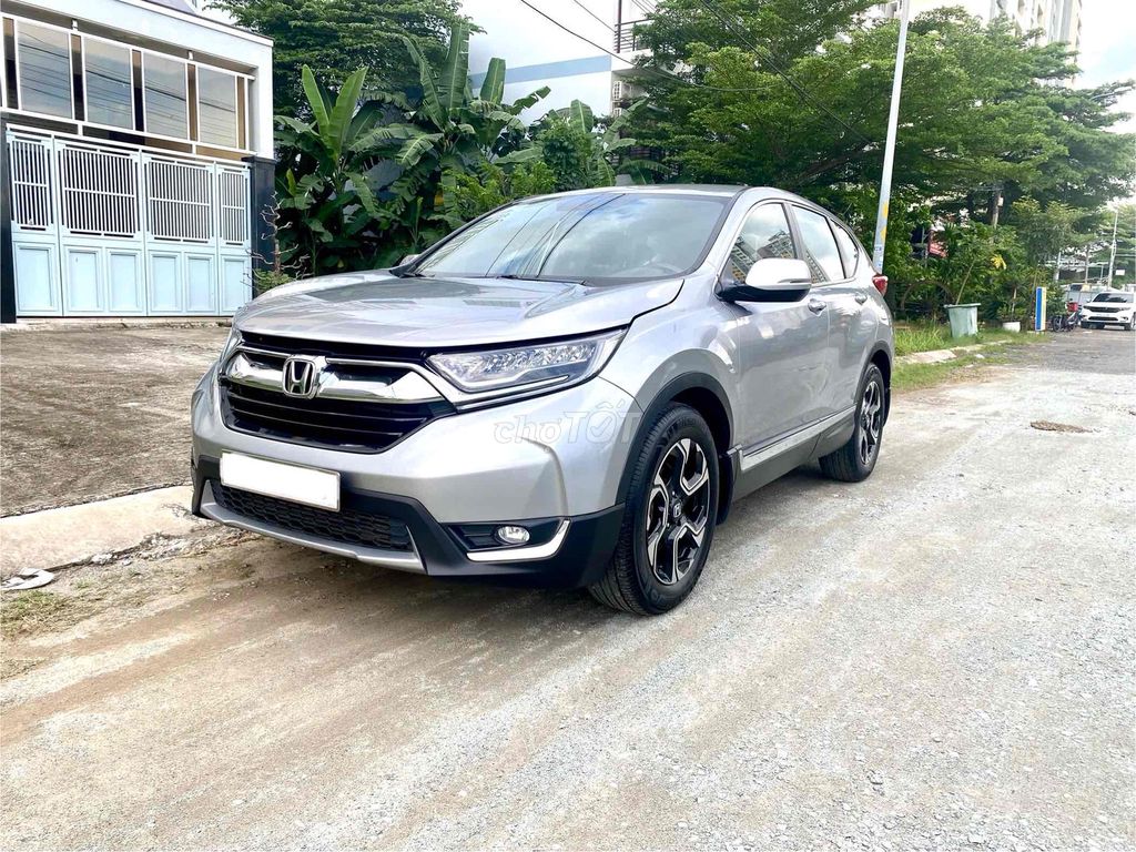Honda CRV 2019 G Xe đẹp và Zin. Mua bán Ô tô tại Thành phố Thủ Đức Tp Hồ Chí Minh được đăng bởi Nguyen Kien hình 5