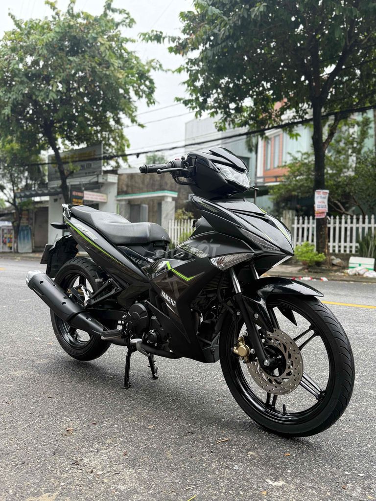 Exciter 150 LED 2020 B.số 43 Góp trả trước 5tr5. Mua bán Xe máy tại Quận Liên Chiểu Đà Nẵng được đăng bởi Hòa Xe Máy Cũ hình 4