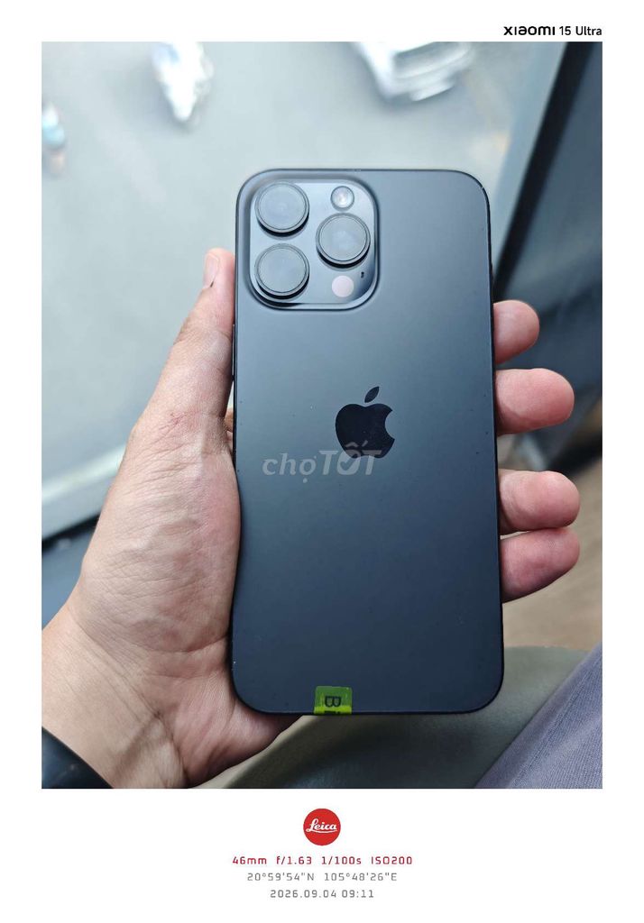 Apple IPhone 15 Pro Max 256GB en 134623075