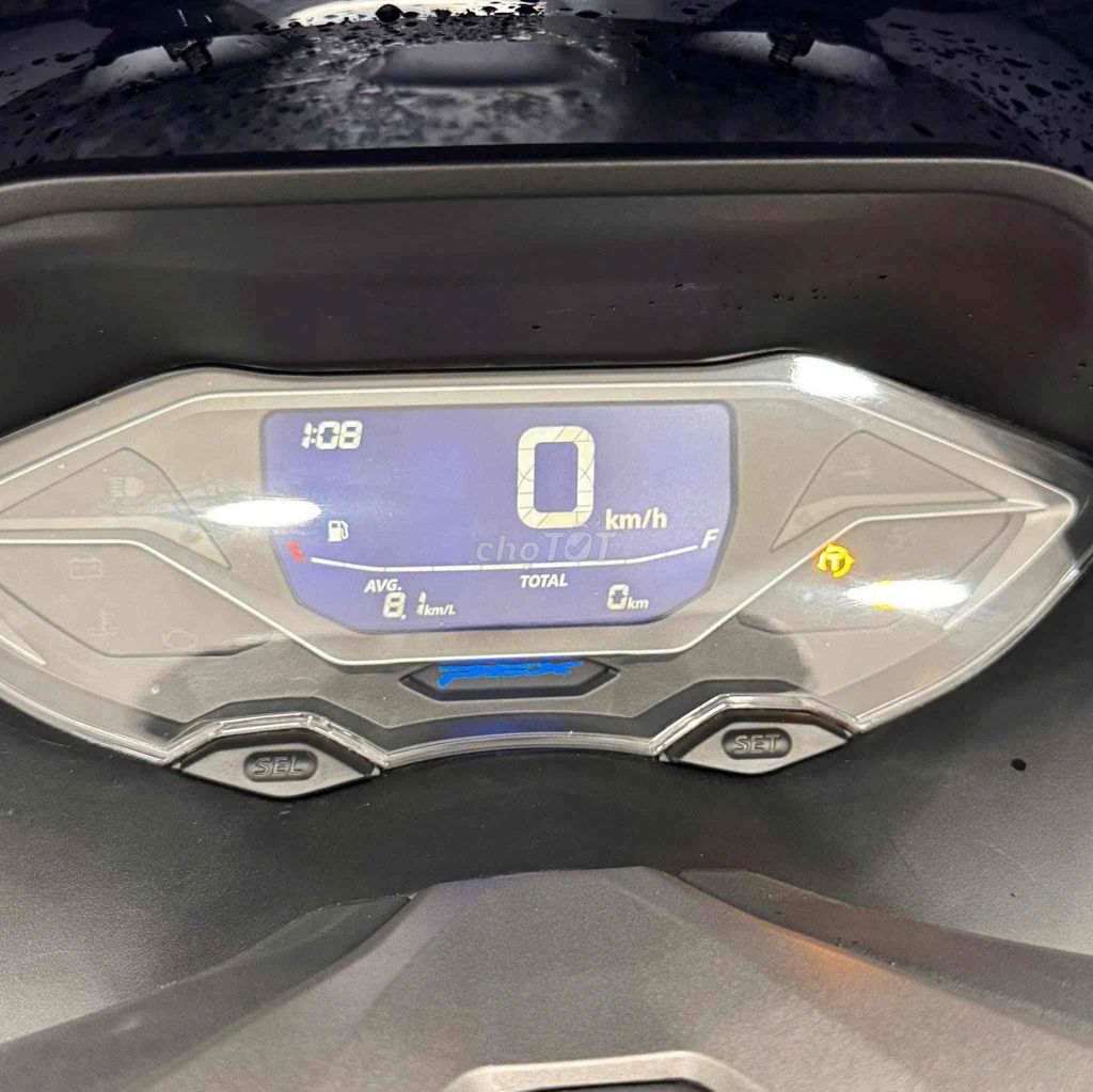 Honda PCX 160 ABS. Mua bán Xe máy tại Quận 7 Tp Hồ Chí Minh được đăng bởi A Việt hình 6