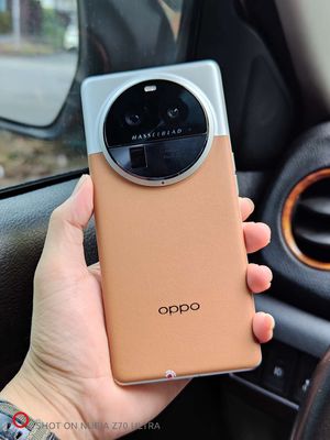 Oppo find x6 pro 5g zin chuẩn lưng da siêu đẹp. Mua bán Điện thoại tại Thành phố Bắc Ninh Bắc Ninh được đăng bởi thành mobile