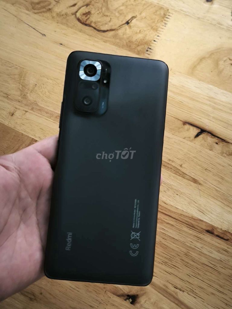 Xiaomi Redmi Note 10 pro. ram8/128GB. Mua bán Điện thoại tại Thành phố Thủ Đức Tp Hồ Chí Minh được đăng bởi NGUYỄN BẰNG hình 1