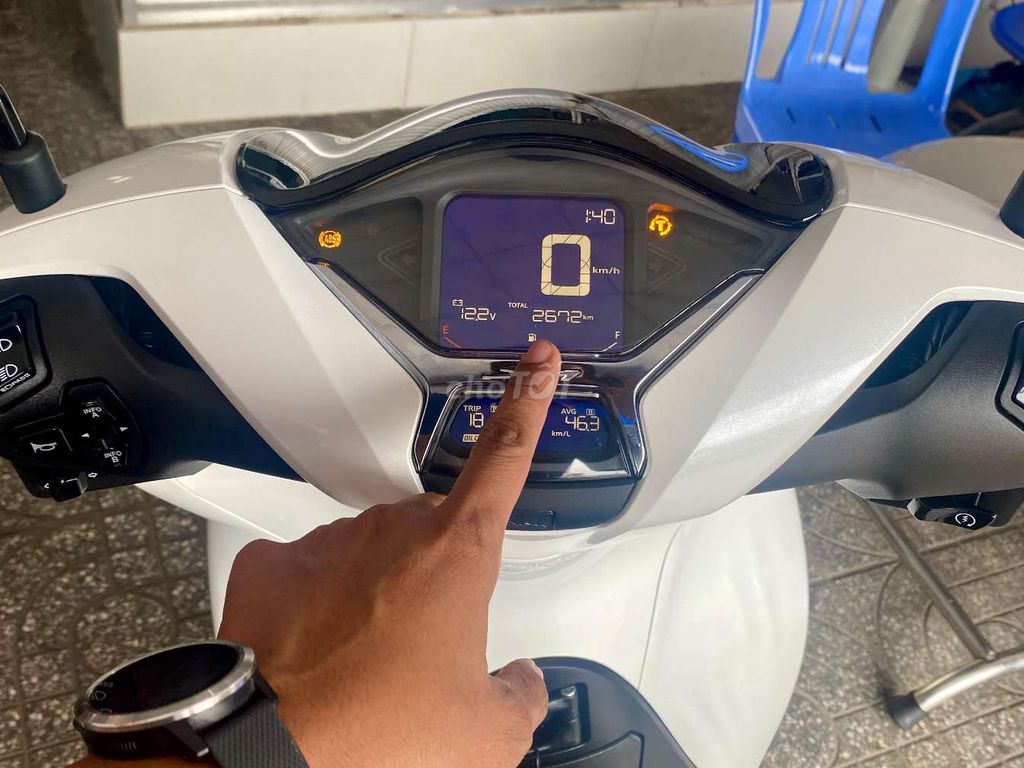 SH 125i ABS 2022 Chạy lướt 2.600Km Hồ sơ có sẵn. Mua bán Xe máy tại Quận Ninh Kiều Cần Thơ được đăng bởi Xe Máy TÂN LIÊN HƯNG 1 91B hình 5