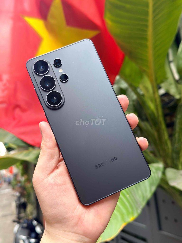 Samsung Galaxy S26 Ultra 256GB Đen 99%. Mua bán Điện thoại tại Quận 3 Tp Hồ Chí Minh được đăng bởi Nguyễn Văn Tài hình 1