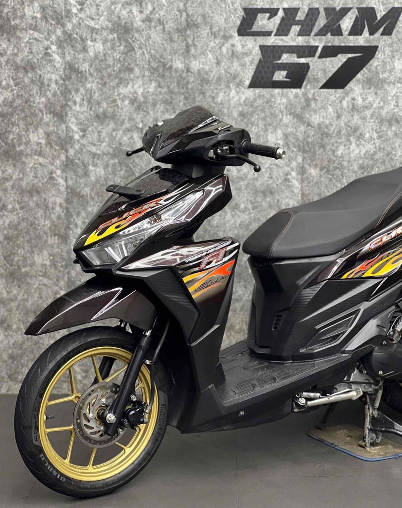 Vario 150 Trả Trước 25Tr Góp Bao Nợ Xấu. Mua bán Xe máy tại Quận Bình Tân Tp Hồ Chí Minh được đăng bởi Trường Giang hình 4