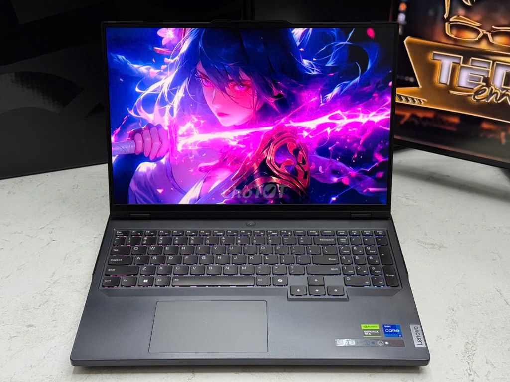 Lenovo Legion 5 Pro 2024 i7-14700X/4070 Pro 5 2024. Mua bán Laptop tại Quận Phú Nhuận Tp Hồ Chí Minh được đăng bởi Laptop Tèo Em hình 1