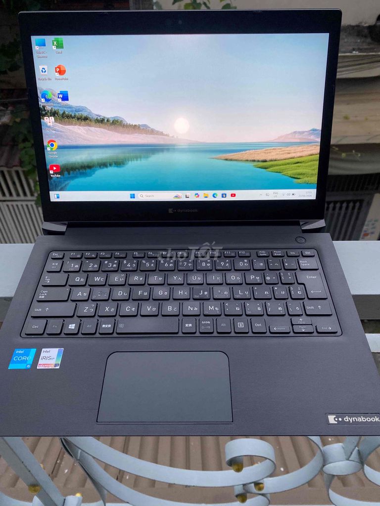 Toshiba Dynabook S73/HS i5-1135G7. Mua bán Laptop tại Quận Bình Tân Tp Hồ Chí Minh được đăng bởi Latop Hàng Nội Địa  hình 1