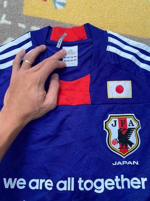 áo jersey NHẬT bản kỷ niệm MỤC TIÊU CON ĐƯỜNG. Mua bán Quần áo tại Quận 4 Tp Hồ Chí Minh được đăng bởi Minh Tee