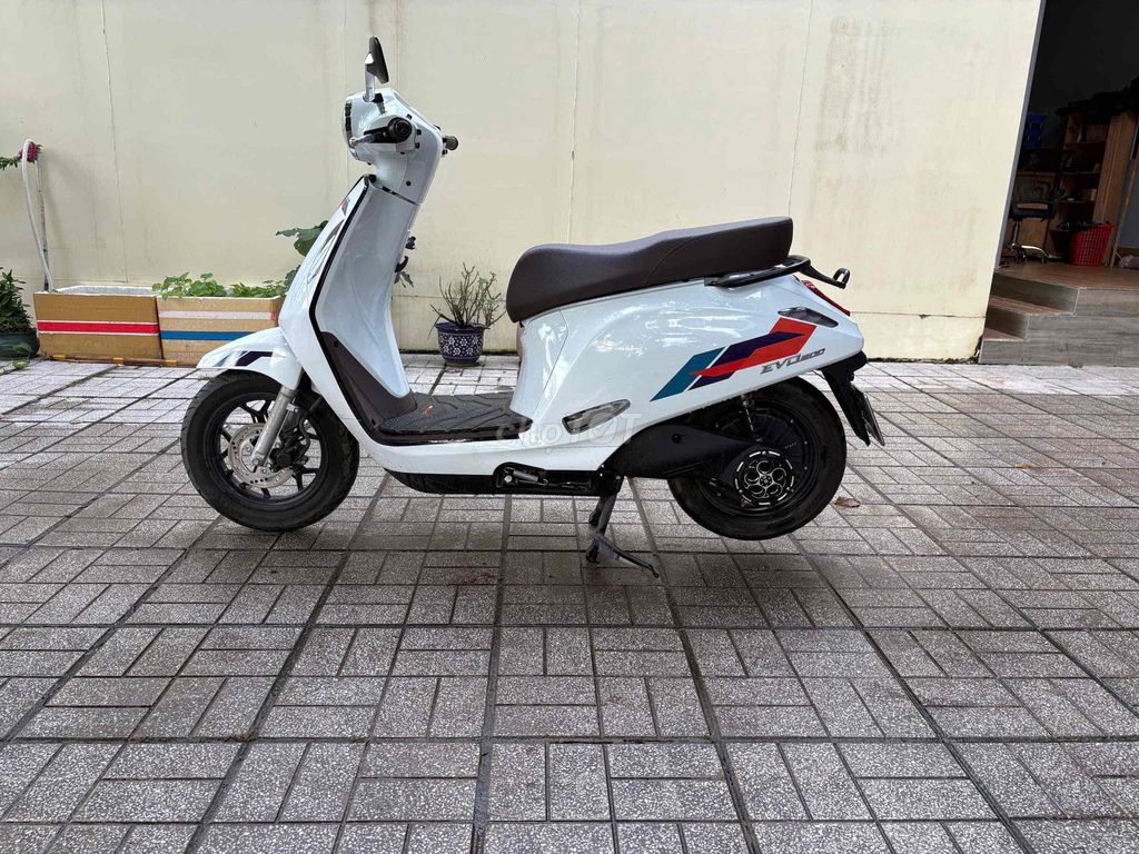 evo 200 odo 1800km. Mua bán Xe điện tại Huyện Hòa Thành Tây Ninh được đăng bởi Phương Bảo Ngọc hình 5
