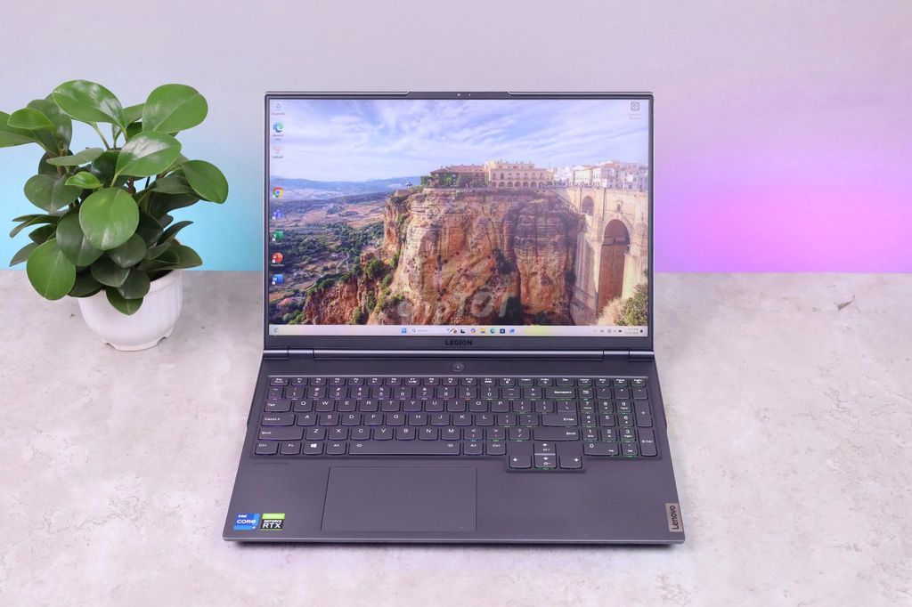 Lenovo Legion 5 Y7000P i7 16 inch 16GB/1TB. Mua bán Laptop tại Quận Bình Thạnh Tp Hồ Chí Minh được đăng bởi Vũ Quang Khải hình 1