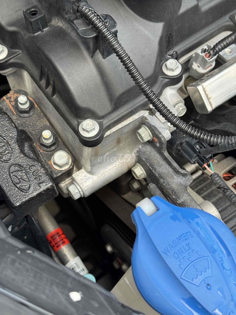 Kia Morning 2018 S 1.25 AT - 55000 km. Mua bán Ô tô tại Huyện Quốc Oai Hà Nội được đăng bởi Manh Quang Auto hình 14