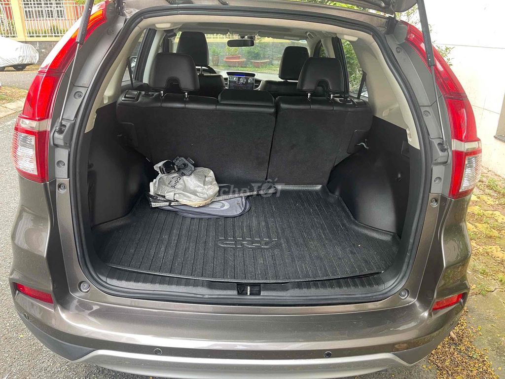 Honda CR V 2016 2.4 AT - TG - 76000 km. Mua bán Ô tô tại Quận Tân Phú Tp Hồ Chí Minh được đăng bởi Mr Phi hình 12