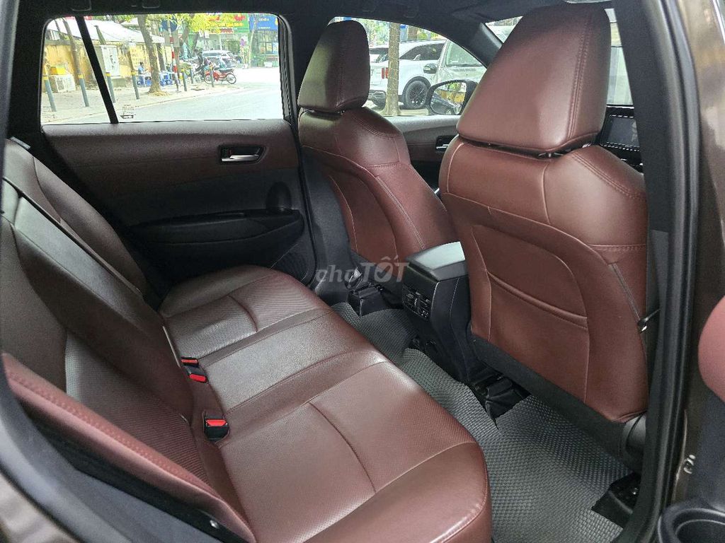 Toyota Cross G sx 2021 xe đẹp. Mua bán Ô tô tại Quận Cầu Giấy Hà Nội được đăng bởi Thăng ManyCar hình 4