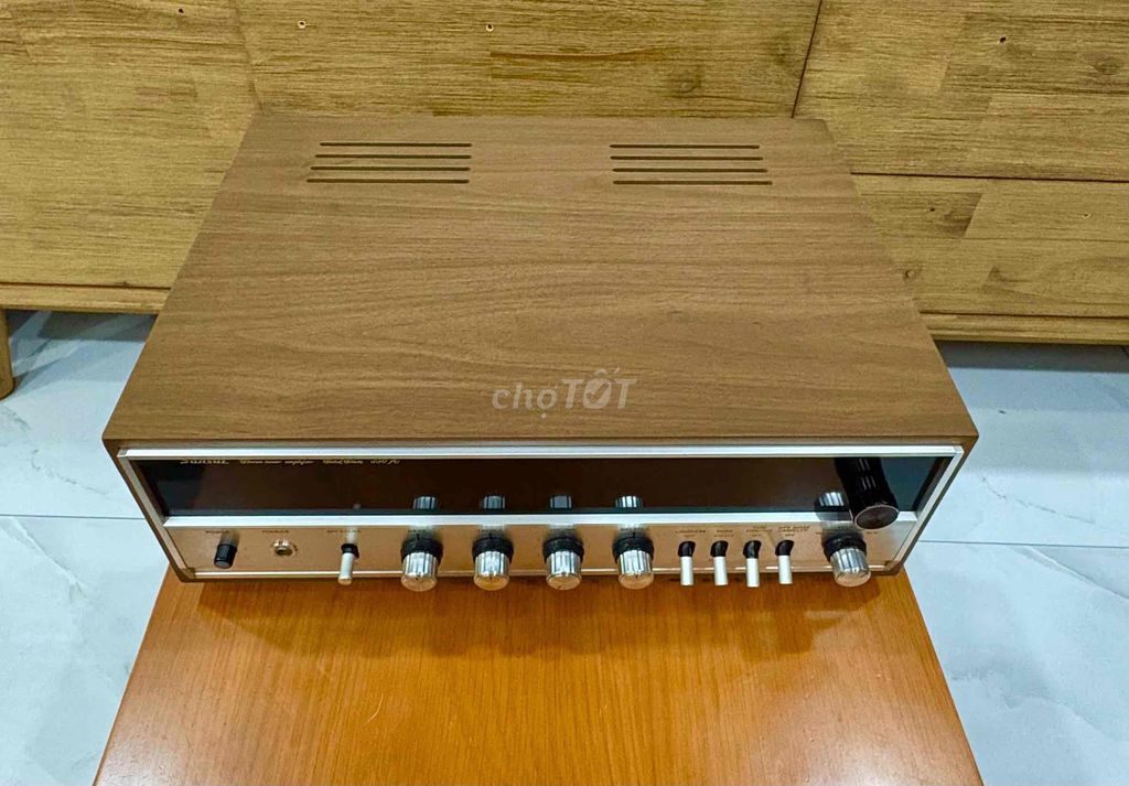 Amply Sansui 350A , Còn Denon luxman JBL Bose AR. Mua bán Tivi, Âm thanh tại Thành phố Thủ Đức Tp Hồ Chí Minh được đăng bởi Thien hình 1