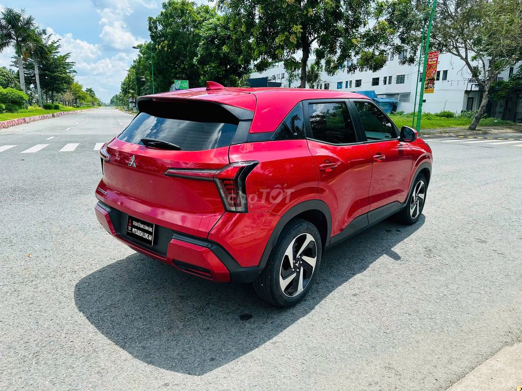 MITSUBISHI XFORCE PREMIUM 2024. Mua bán Ô tô tại Thành phố Thủ Đức Tp Hồ Chí Minh được đăng bởi Nguyễn Ngọc Tùng hình 9