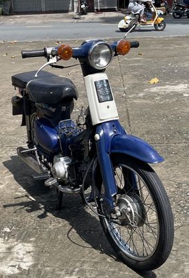 Tìm Anh Em có thiện chí ! Xe Cub 50cc 86. Mua bán Xe máy tại Quận Bình Tân Tp Hồ Chí Minh được đăng bởi Ngọc Quang hình 1