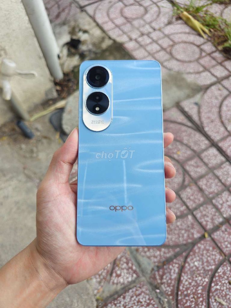 Oppo A60 8GB/128GB Loa kép to rõ . Mua bán Điện thoại tại Quận 12 Tp Hồ Chí Minh được đăng bởi Smartphone giá kho hình 1