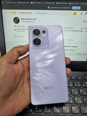 OPPO RENO 13F 12GB.256GB PIN 5800 SNAP 6 GEN 1
