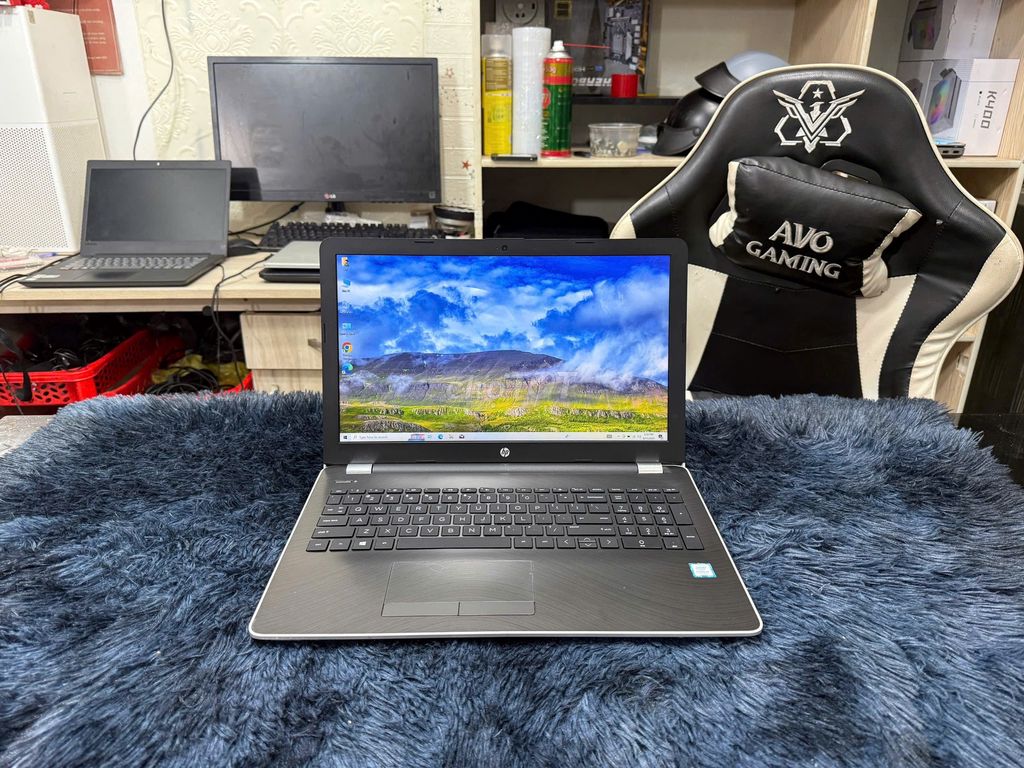 HP 15bs (I5-7200U/ 8GB/ SSD 256GB/ 15.6"FHD).. Mua bán Laptop tại Thành phố Thủ Dầu Một Bình Dương được đăng bởi LAPTOP HUỲNH PHÁT hình 1