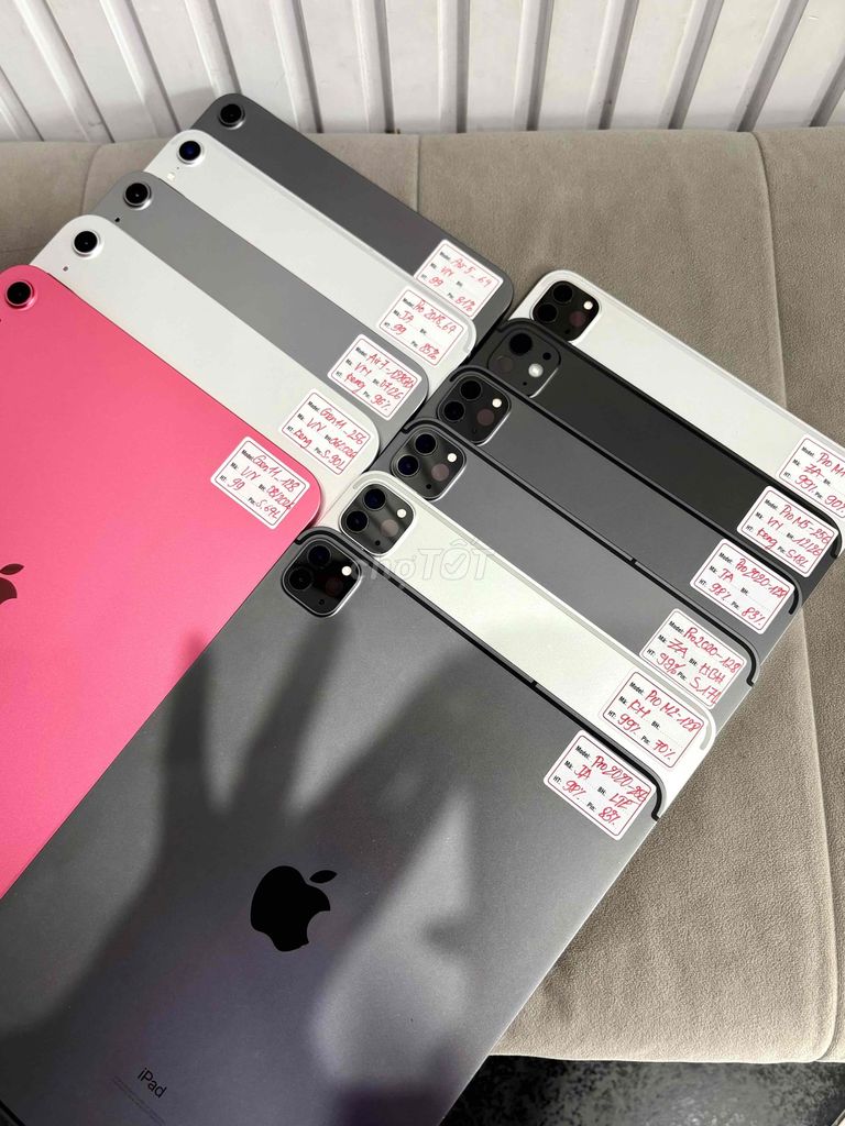 iPad mini 6-64gb Fullbox + ĐỦ IPAD khác zin 100%. Mua bán Máy tính bảng tại Quận Đống Đa Hà Nội được đăng bởi Quý Hoàng hình 1