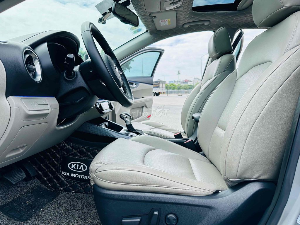 Kia Cerato 2019 1.6 AT Luxury - 59000 km. Mua bán Ô tô tại Quận Nam Từ Liêm Hà Nội được đăng bởi A Phương hình 11