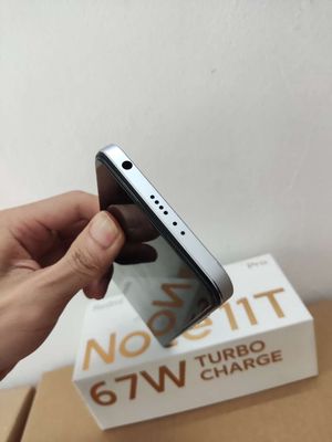 Redmi Note 11T Pro bản 128Gb màu Bạc Dimensity8100. Mua bán Điện thoại tại Quận Thanh Xuân Hà Nội được đăng bởi Trịnh Thành